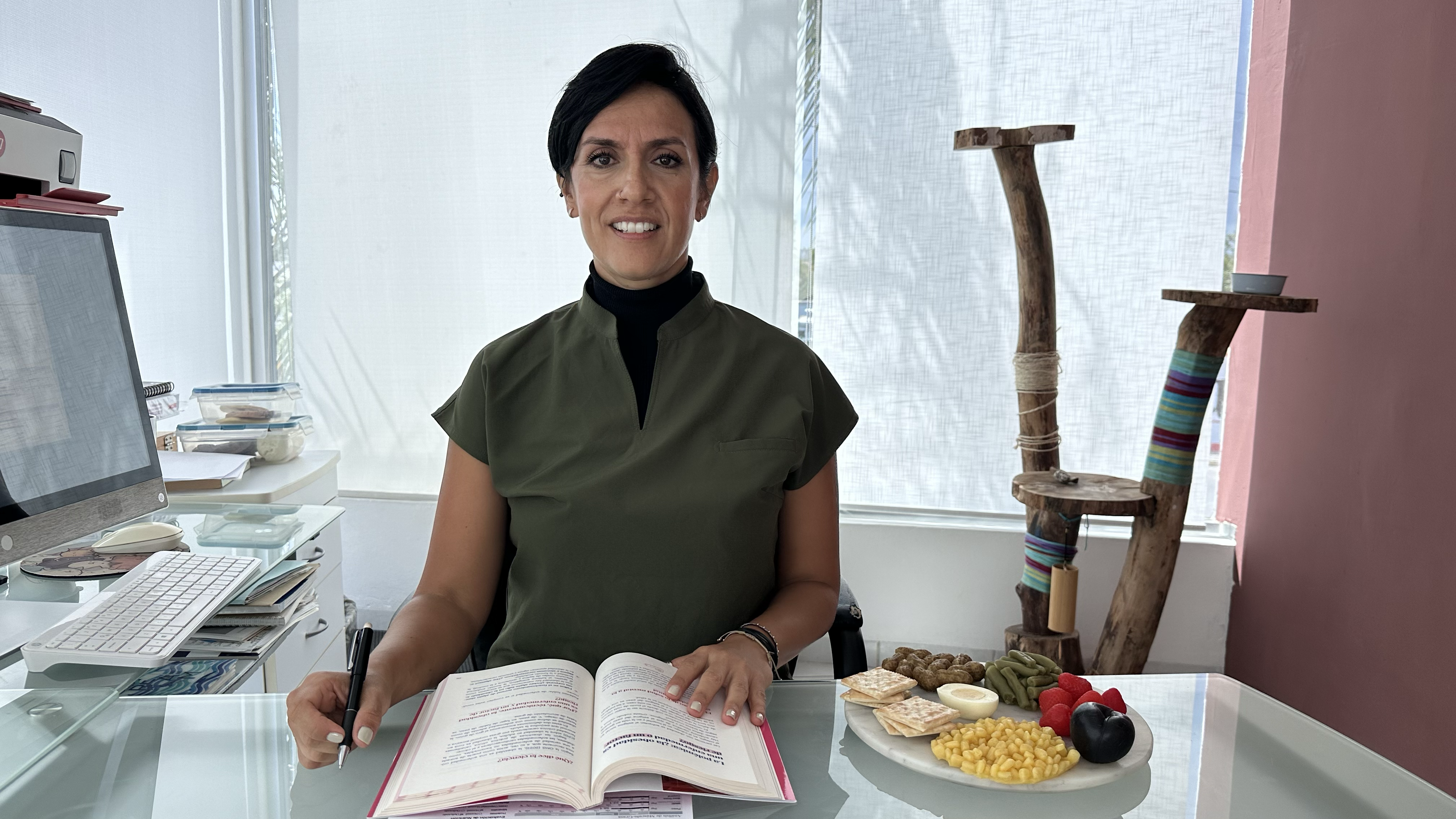 Consulta de nutricion con Inbody